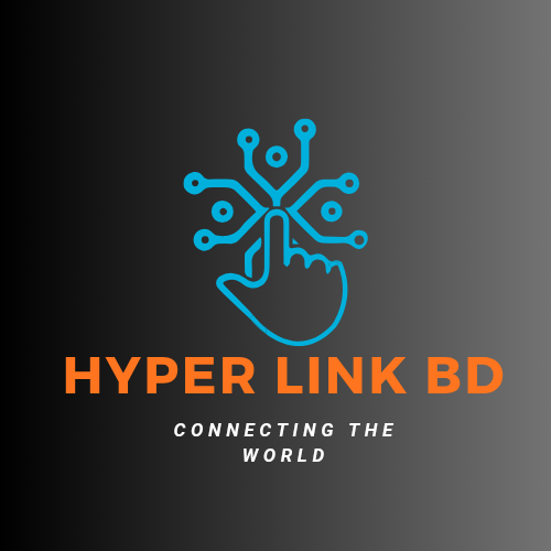 Hyper Link BD-logo